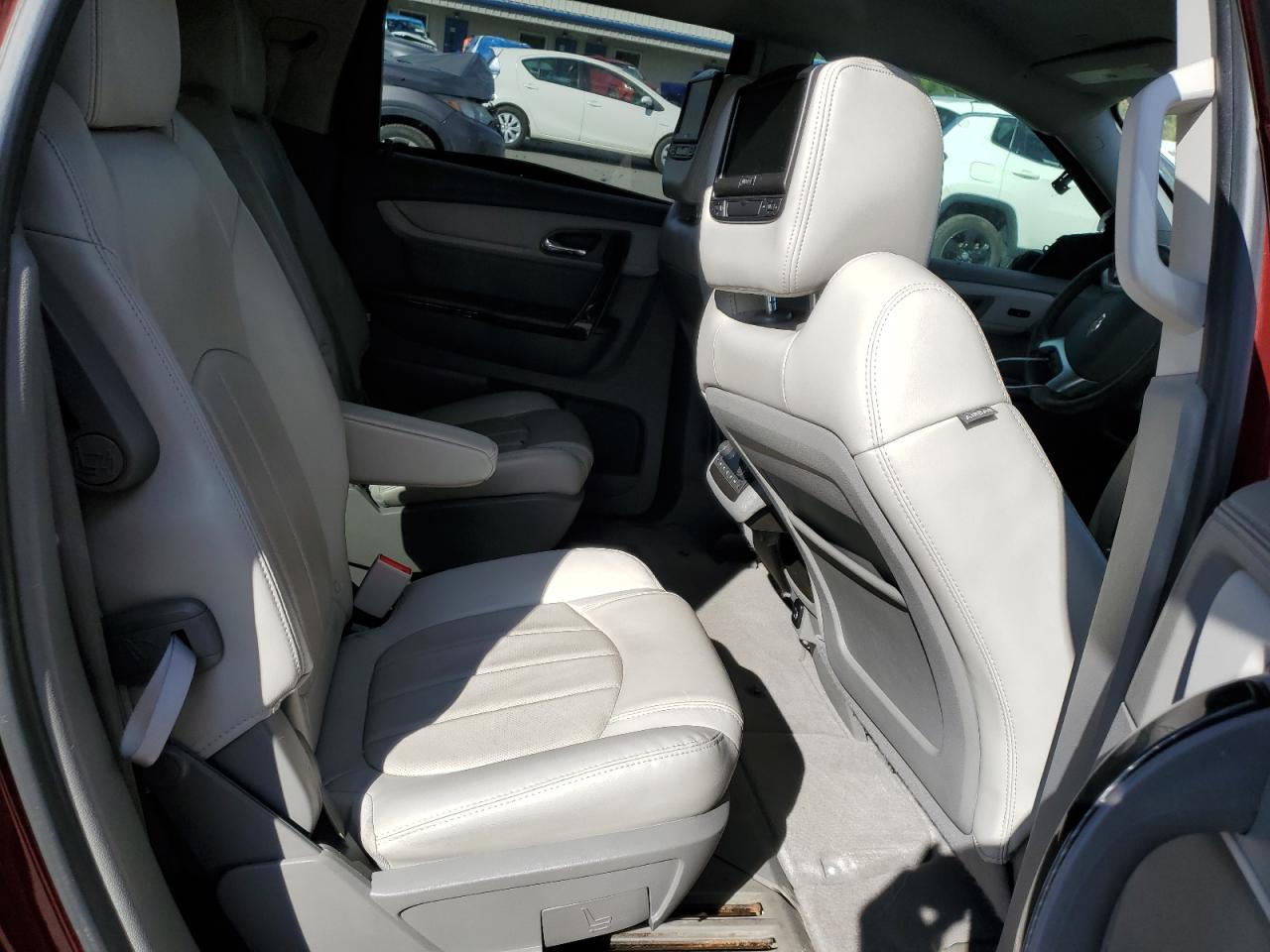 2016 Chevrolet Traverse Ltz VIN: 1GNKVJKD2GJ338186 Lot: 84639185