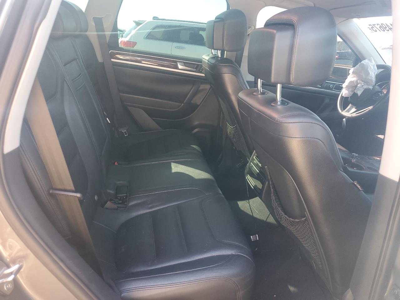 2012 Volkswagen Touareg V6 VIN: WVGEF9BP1CD009740 Lot: 94573865