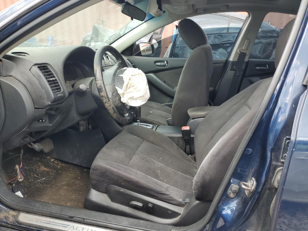 2010 Nissan Altima Base VIN: 1N4AL2AP0AN417356 Lot: 84480995