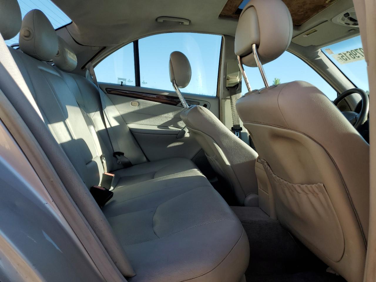 2003 Mercedes-Benz C 320 VIN: WDBRF64J93F439273 Lot: 85079615