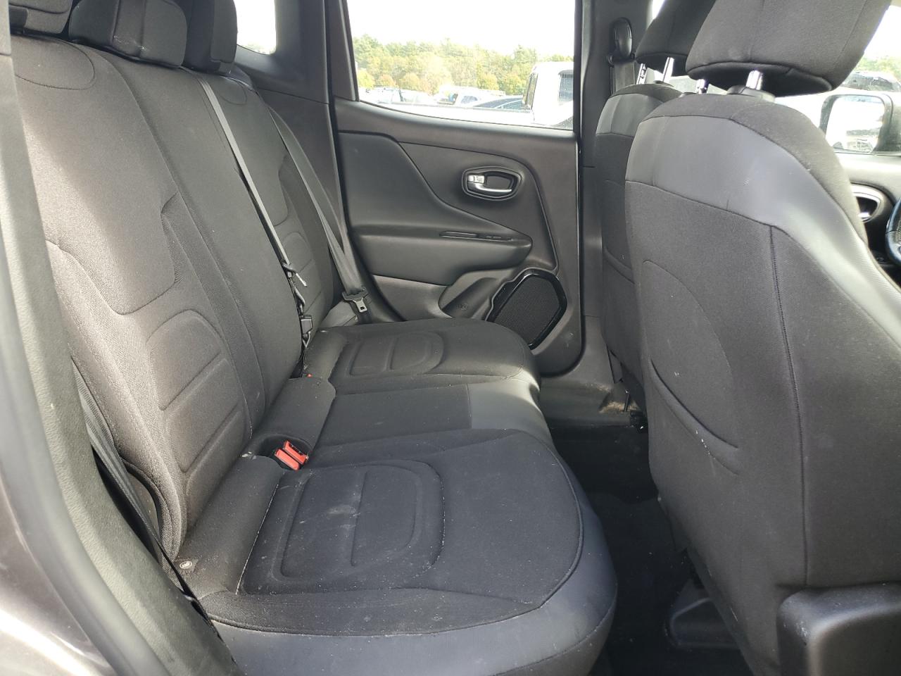 2017 Jeep Renegade Latitude VIN: ZACCJBBB3HPF88101 Lot: 86700245