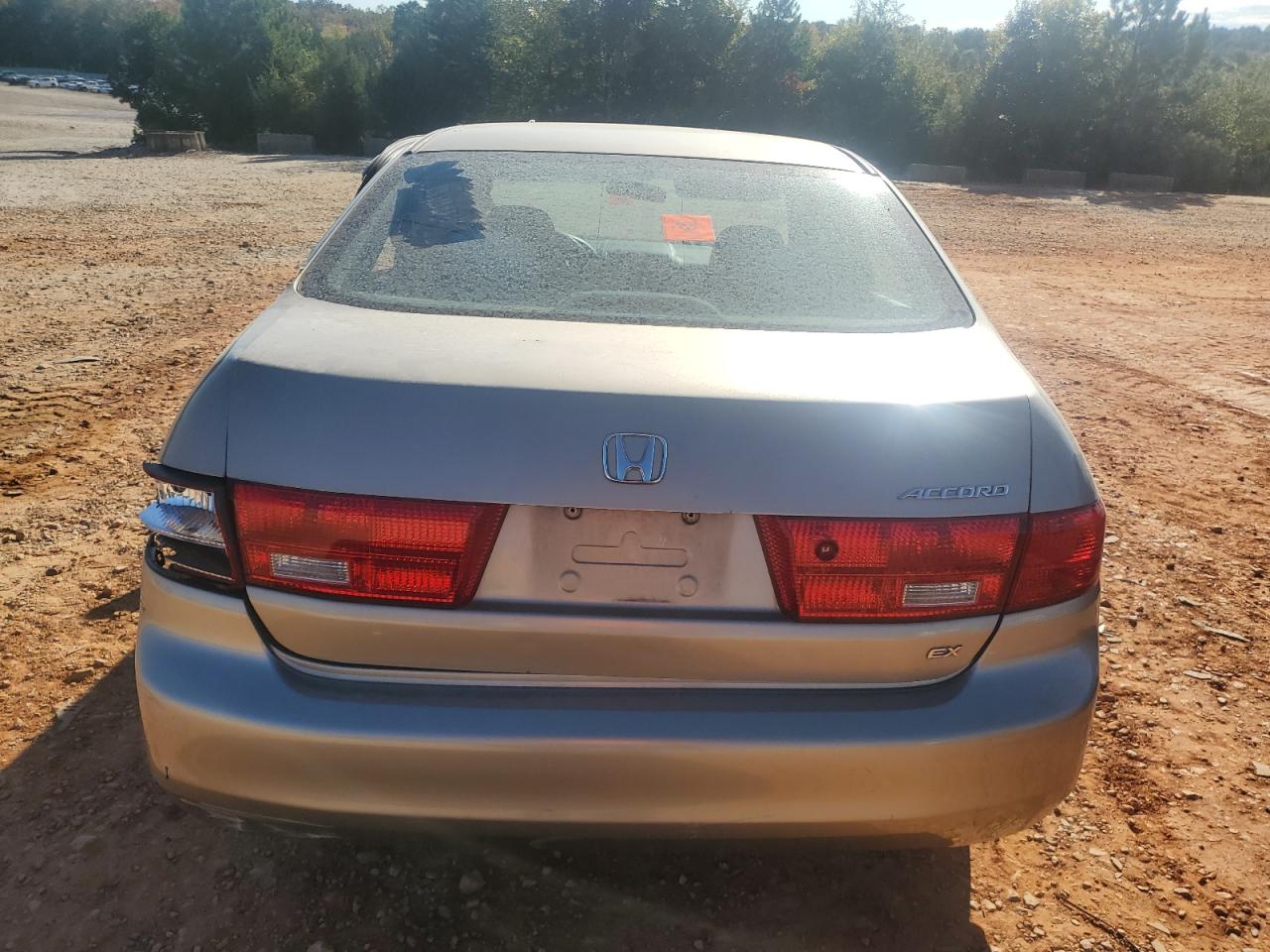 2005 Honda Accord Ex VIN: 1HGCM56755A102805 Lot: 82389805