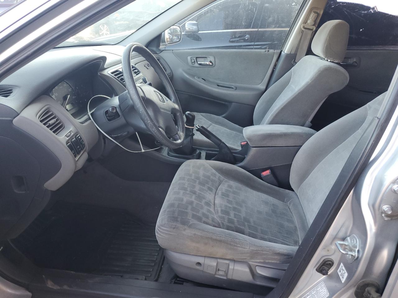 2001 Honda Accord Ex VIN: JHMCG55621C007341 Lot: 81914235