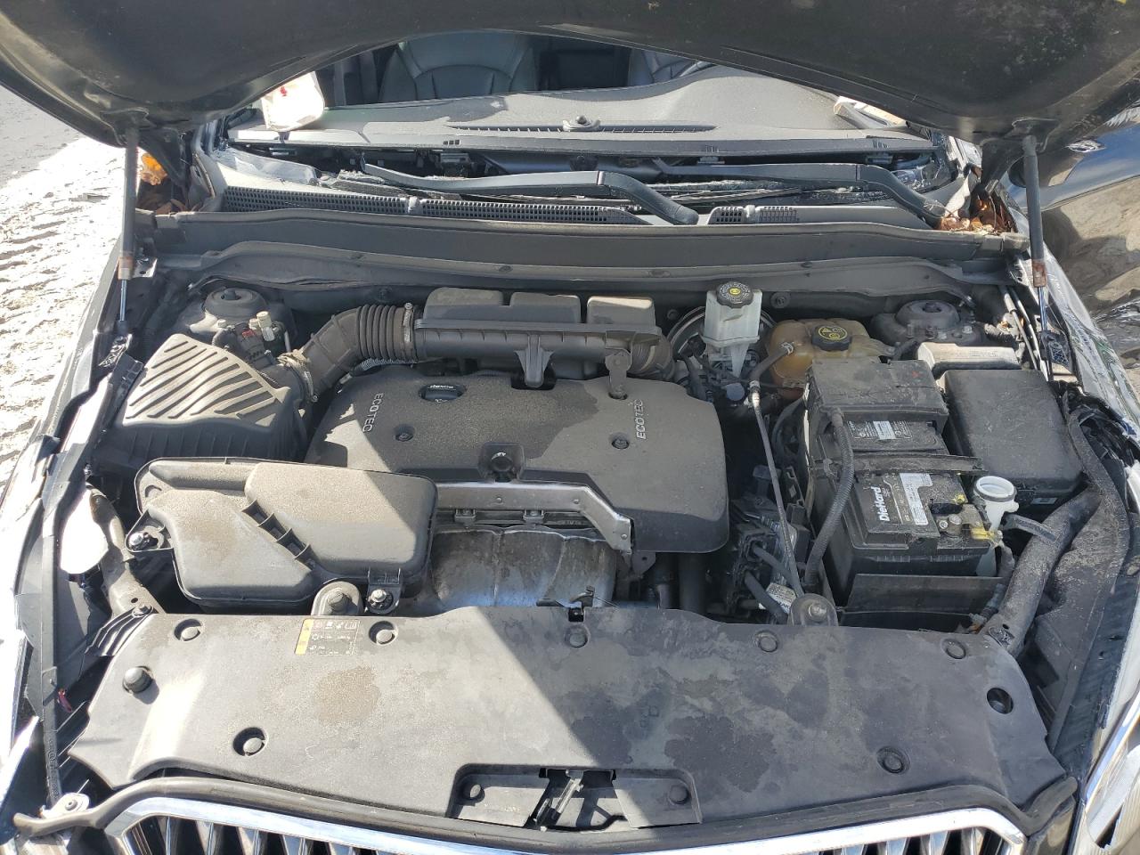 2017 Buick Envision Essence VIN: LRBFXBSA5HD161762 Lot: 85712975