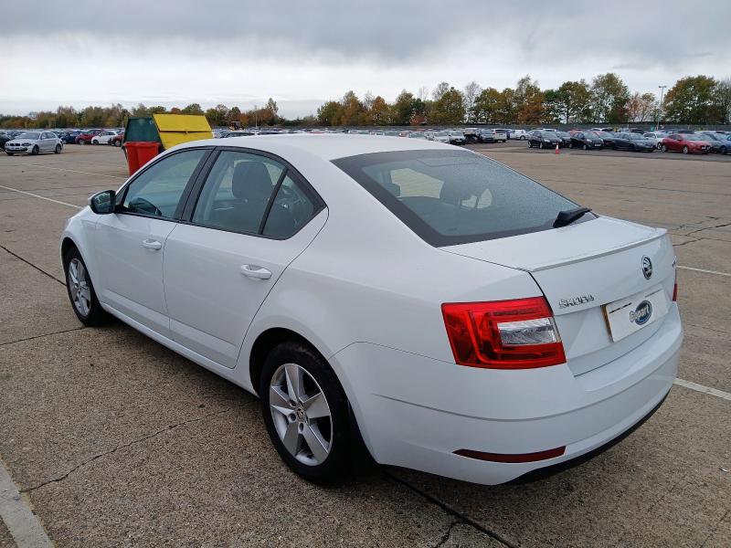 2018 SKODA OCTAVIA 1.5 TSI SE 5DR