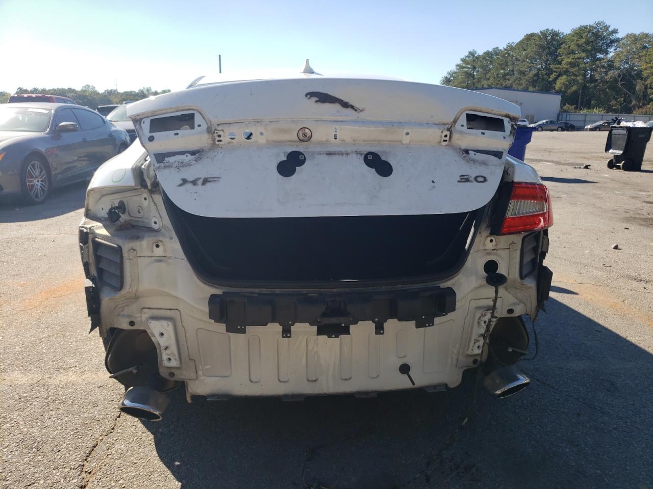 2013 Jaguar Xf VIN: SAJWA0E71D8S90061 Lot: 82432725