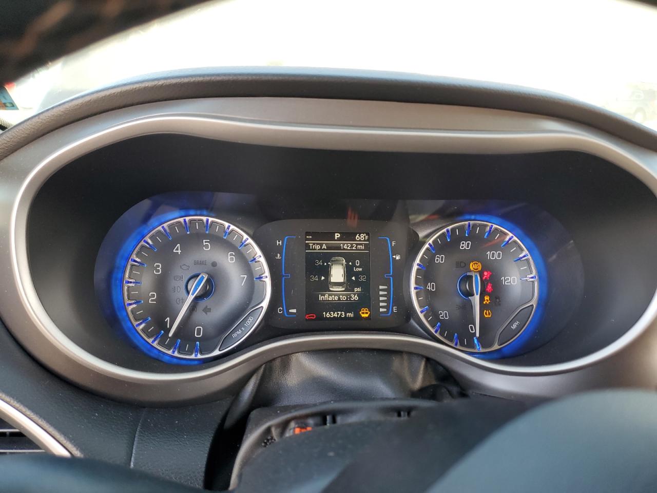 2020 Chrysler Pacifica Touring L VIN: 2C4RC1BG0LR134662 Lot: 82676355