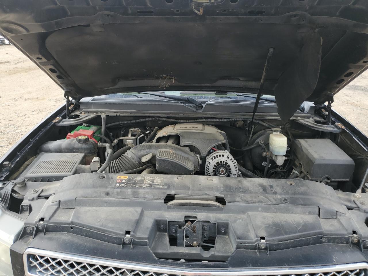 2014 Chevrolet Suburban K1500 Ltz VIN: 1GNSKKE7XER239070 Lot: 85556165