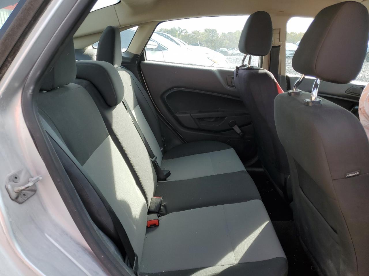 2016 Ford Fiesta S VIN: 3FADP4AJ2GM103252 Lot: 90577215