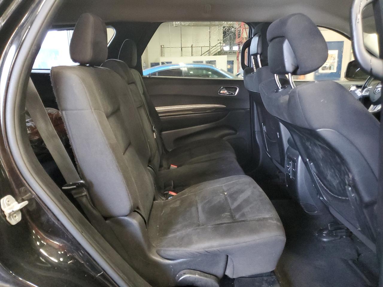 2012 Dodge Durango Sxt VIN: 1C4RDJAG8CC197287 Lot: 85586915