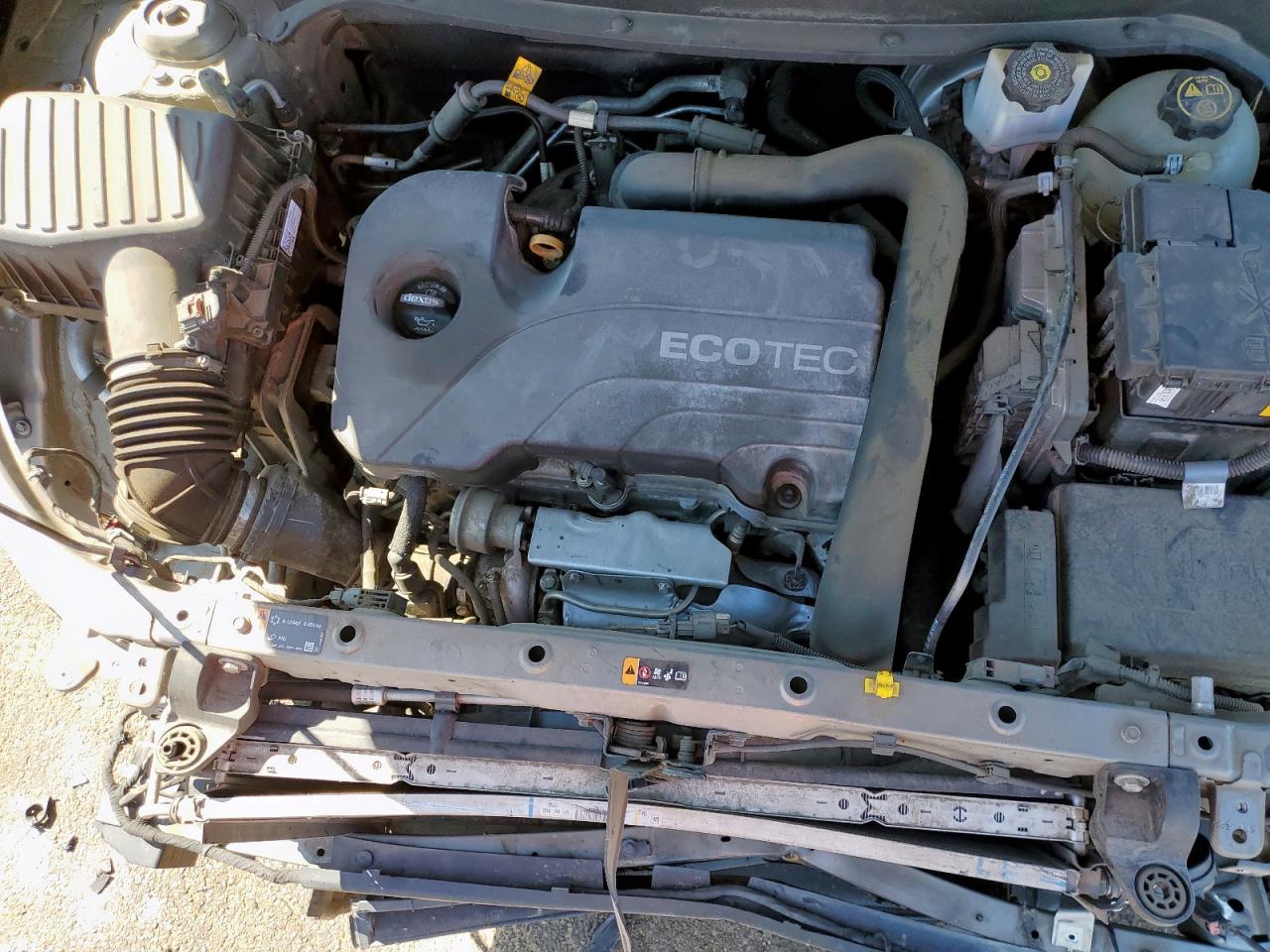 2018 Chevrolet Equinox Lt VIN: 3GNAXJEV4JS642250 Lot: 85282685