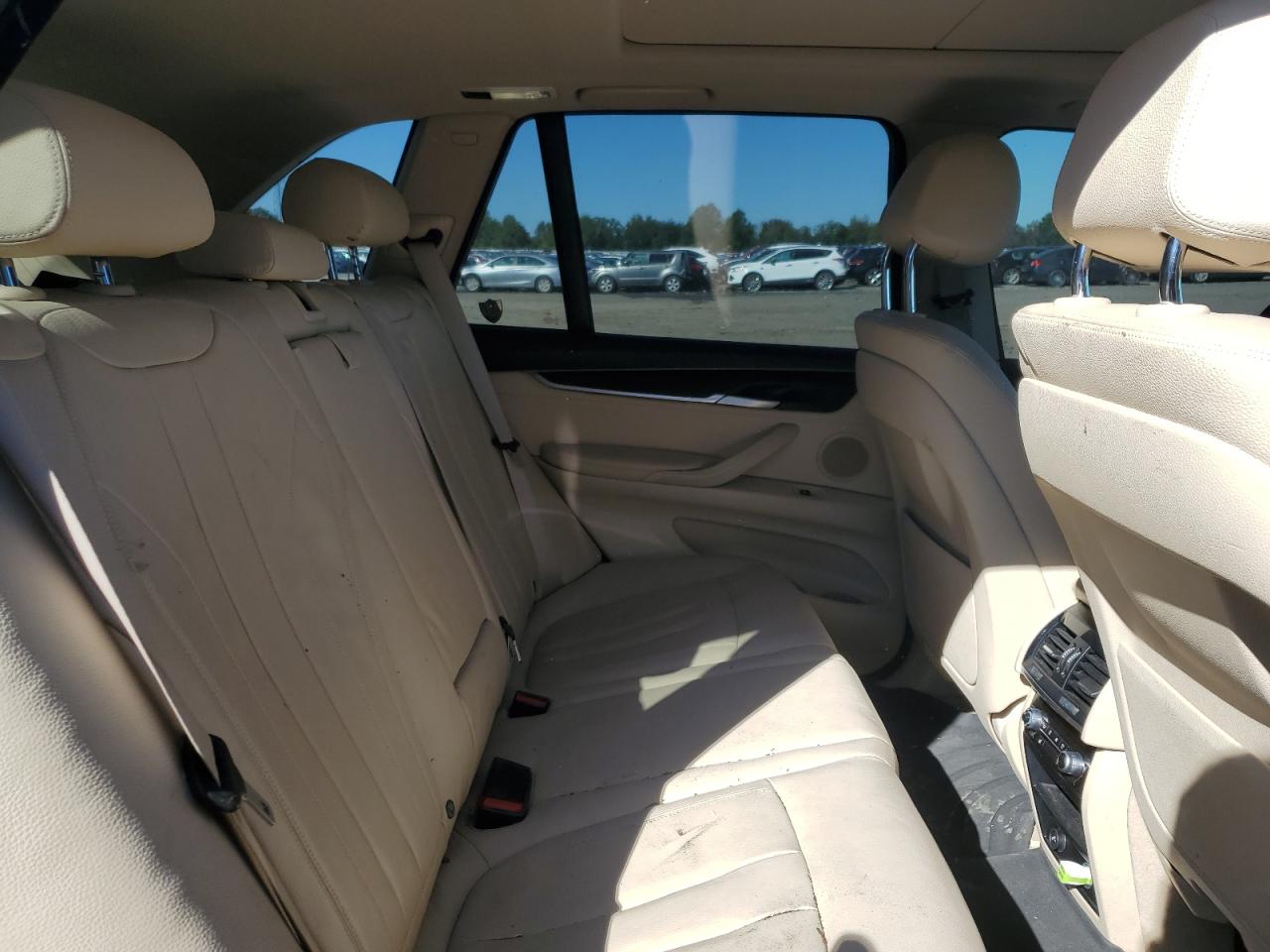 2015 BMW X5 xDrive35I VIN: 5UXKR0C54F0P14825 Lot: 86125245