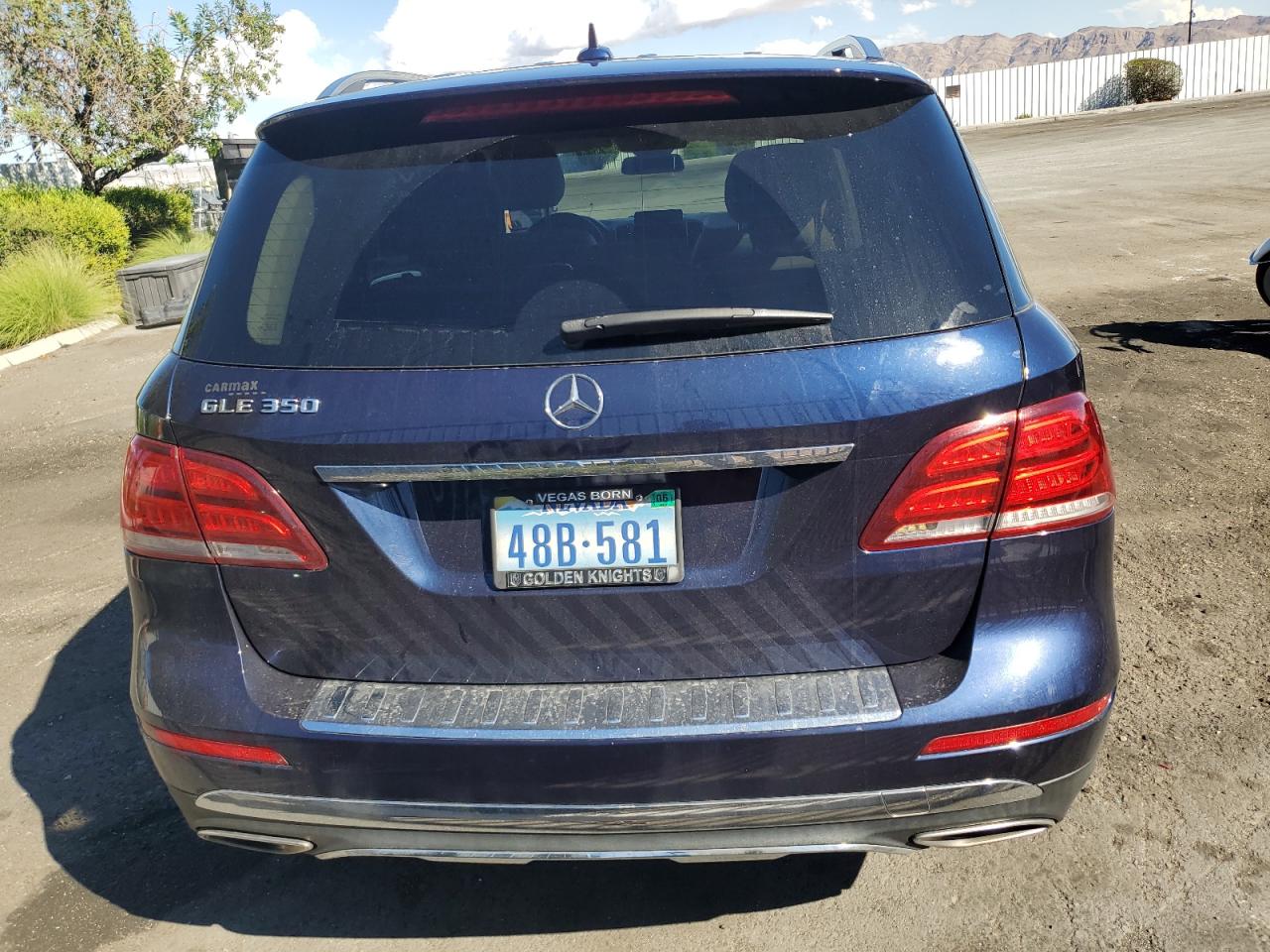 2017 Mercedes-Benz Gle 350 VIN: 4JGDA5JB1HA854086 Lot: 86598925