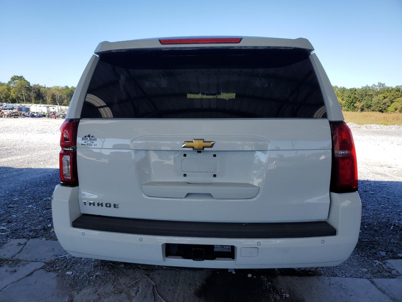 2015 Chevrolet Tahoe C1500 Lt VIN: 1GNSCBKC3FR182906 Lot: 82163125