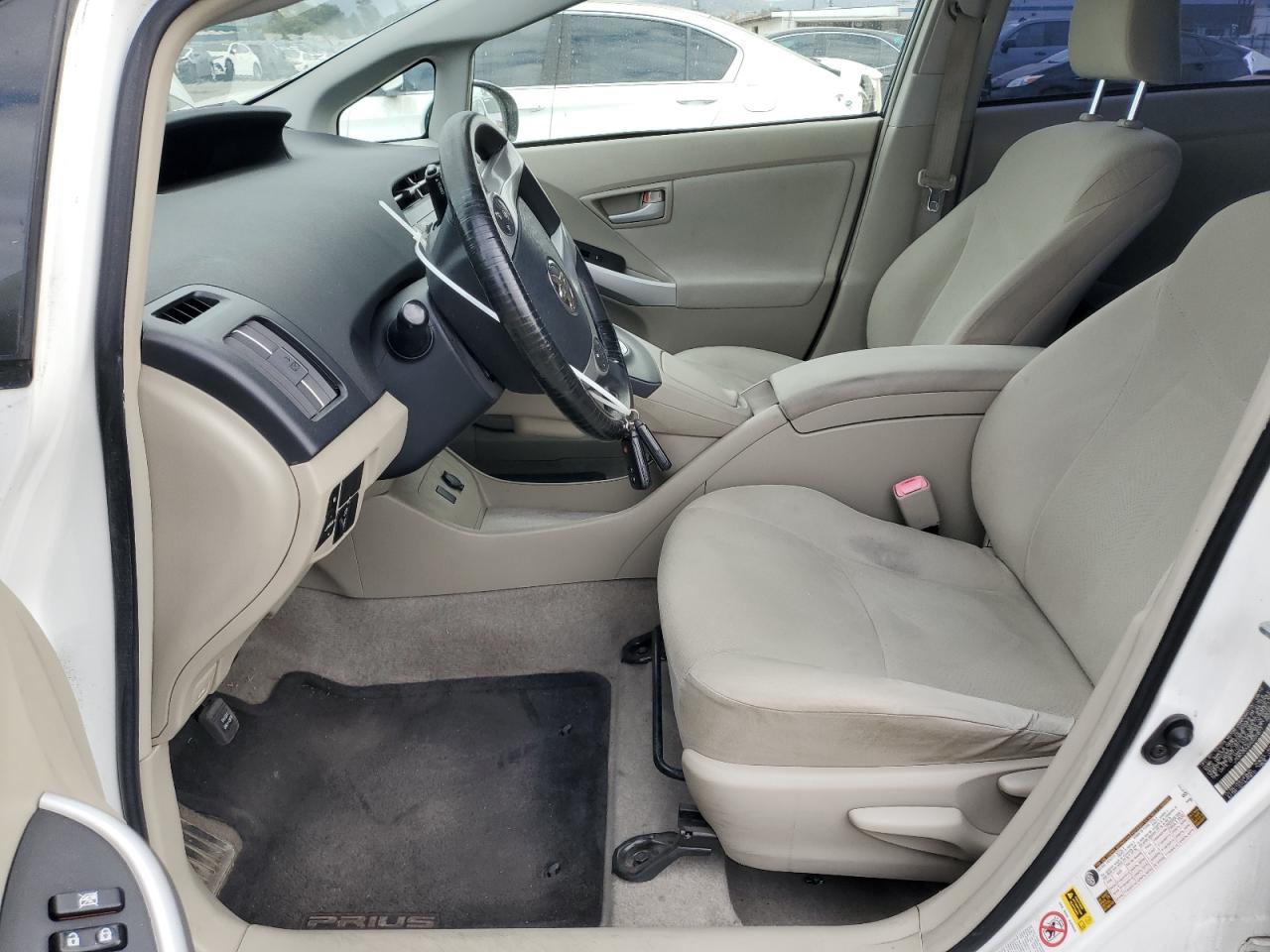 2010 Toyota Prius VIN: JTDKN3DU0A0220877 Lot: 82452055