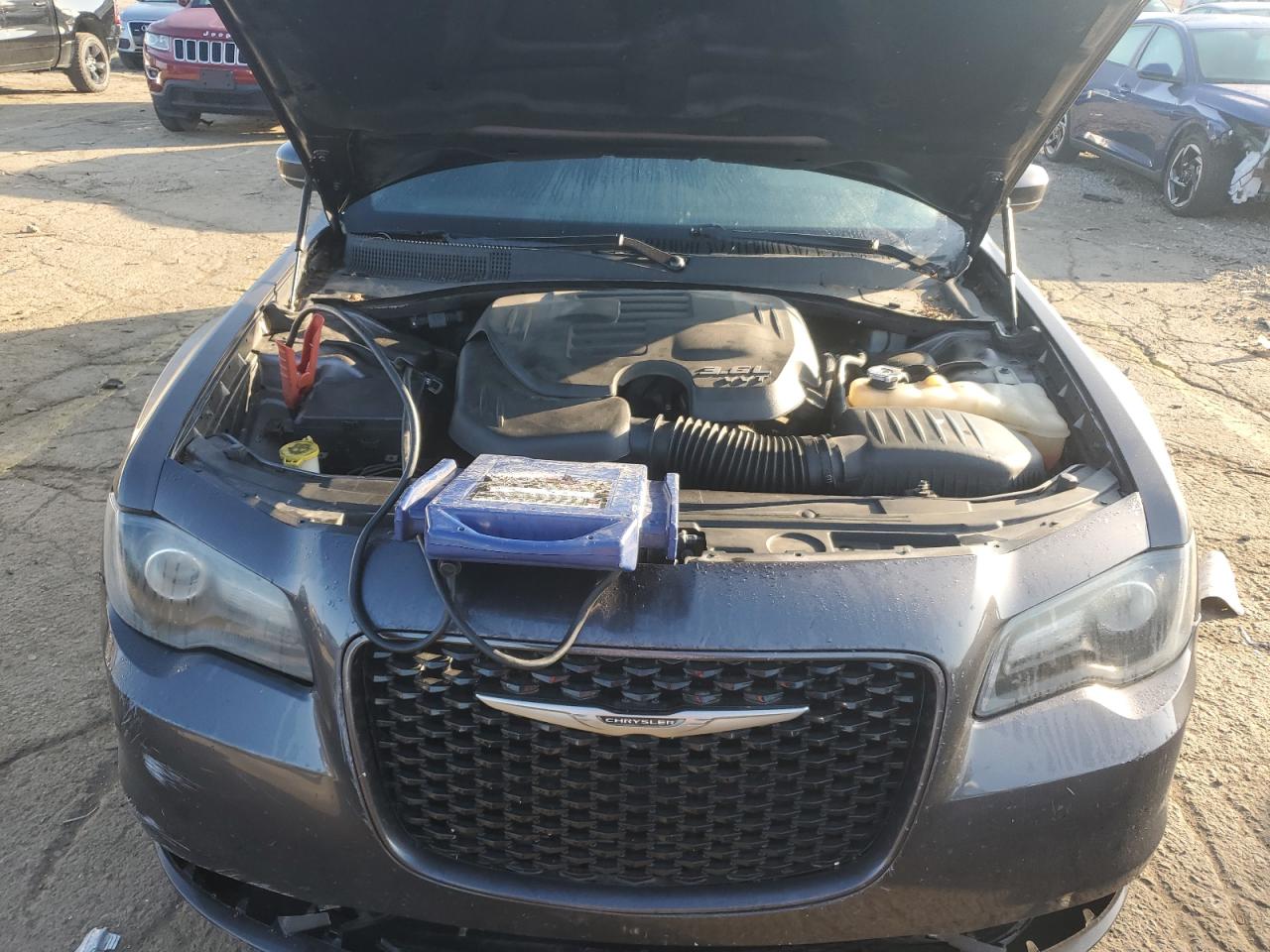 2016 Chrysler 300 S VIN: 2C3CCAGGXGH270697 Lot: 86614265