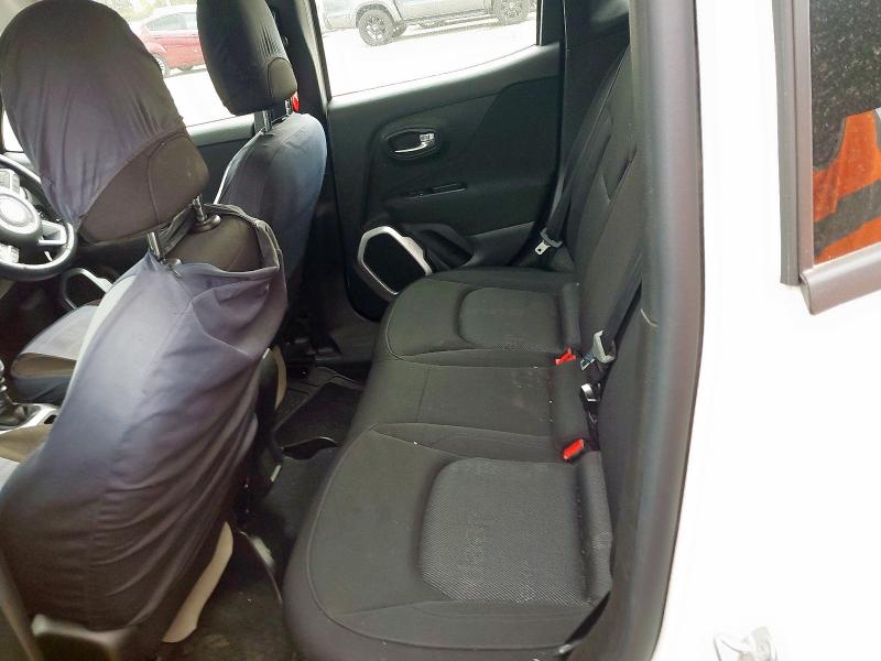 2017 JEEP RENEGADE 1.4 MULTIAIR LONGITUDE 5DR