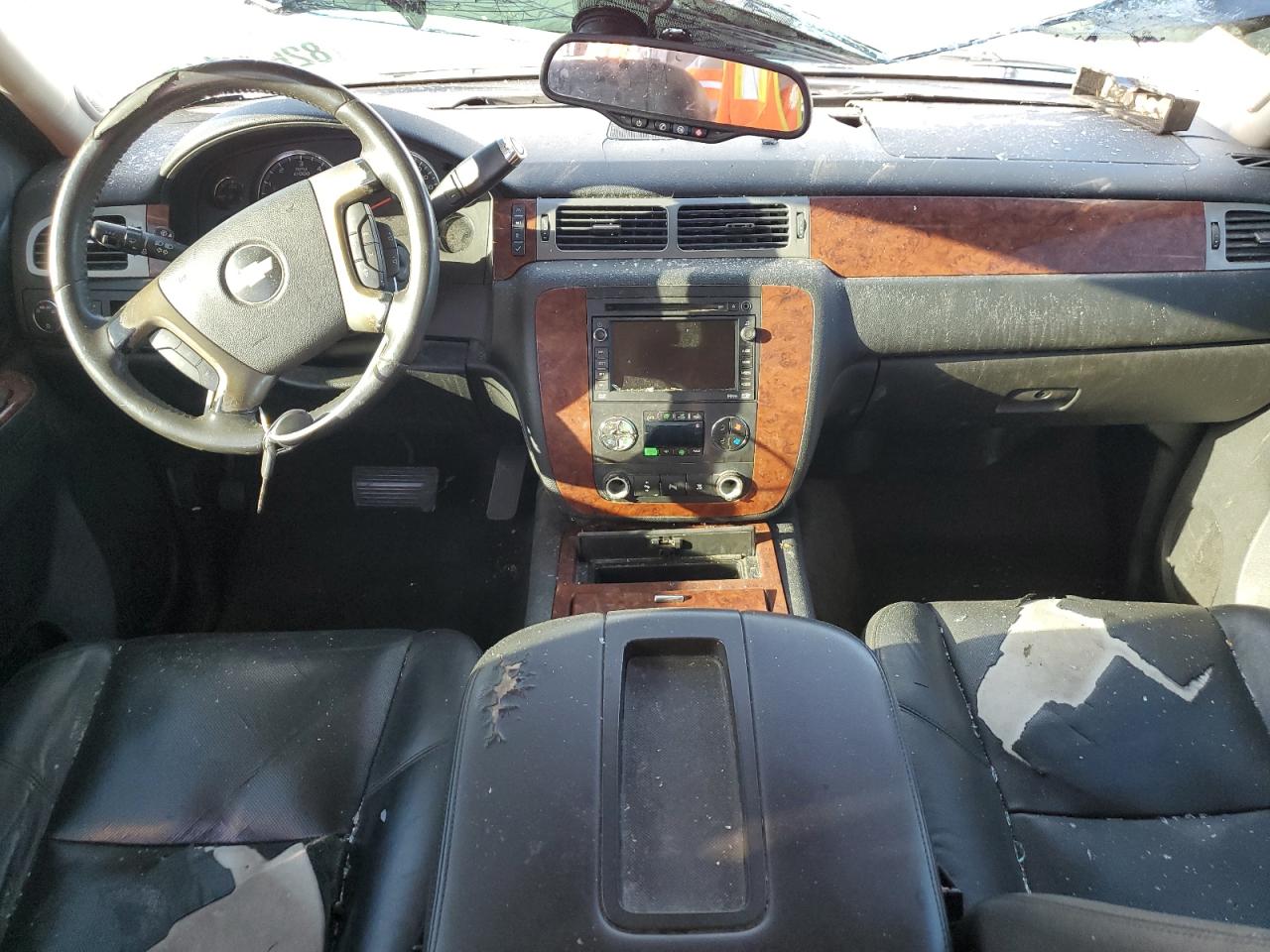 2010 Chevrolet Tahoe C1500 Ltz VIN: 1GNUCCE04AR104370 Lot: 82692415