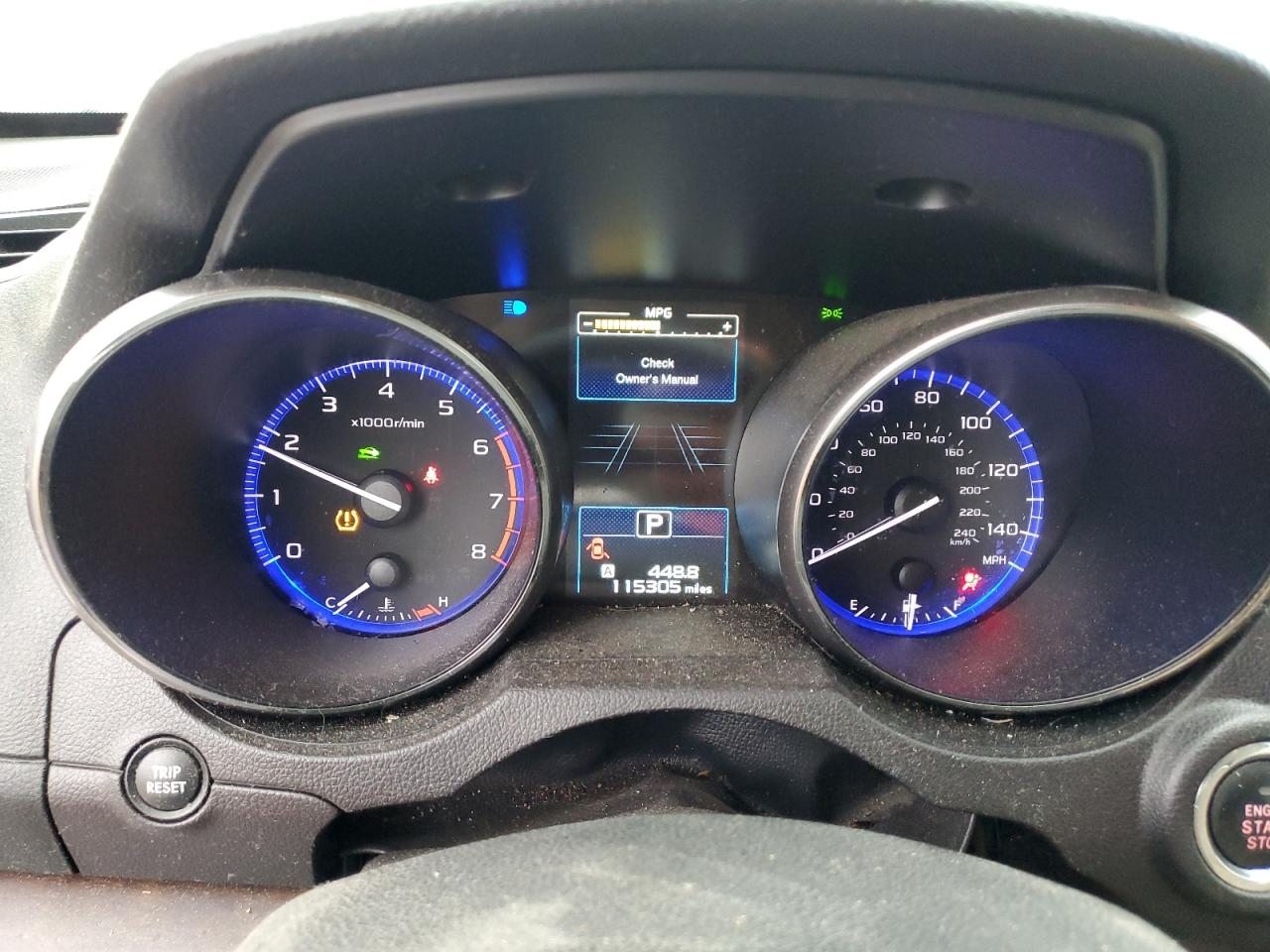 2017 Subaru Outback 2.5I Limited VIN: 4S4BSANCXH3387268 Lot: 85592635