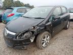 2007 VAUXHALL CORSA SXI A/C  for sale at Copart WOLVERHAMPTON