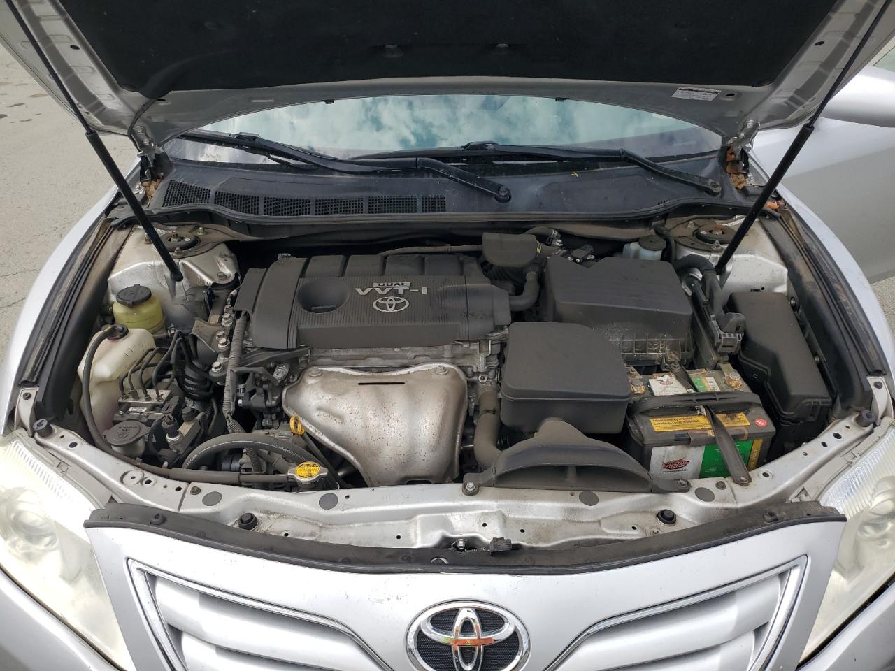 2010 Toyota Camry Base VIN: 4T1BF3EK2AU021666 Lot: 82216545