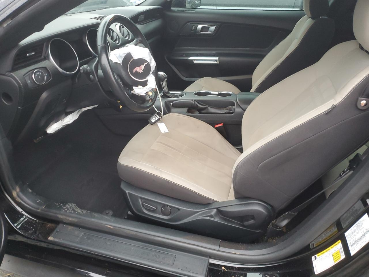 2022 Ford Mustang VIN: 1FA6P8TH4N5143510 Lot: 90549855