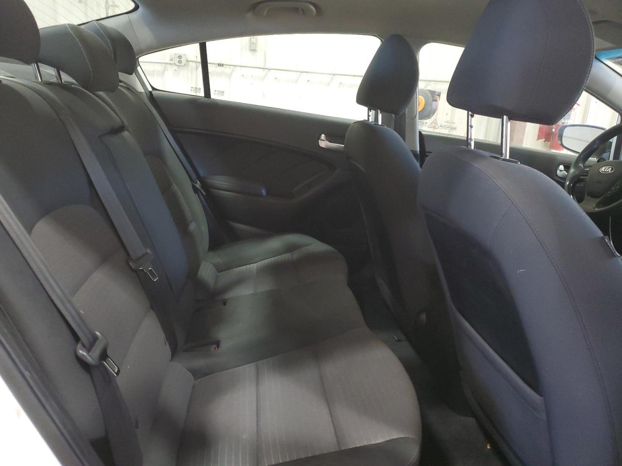 2018 Kia Forte Lx VIN: 3KPFL4A79JE253914 Lot: 89673995