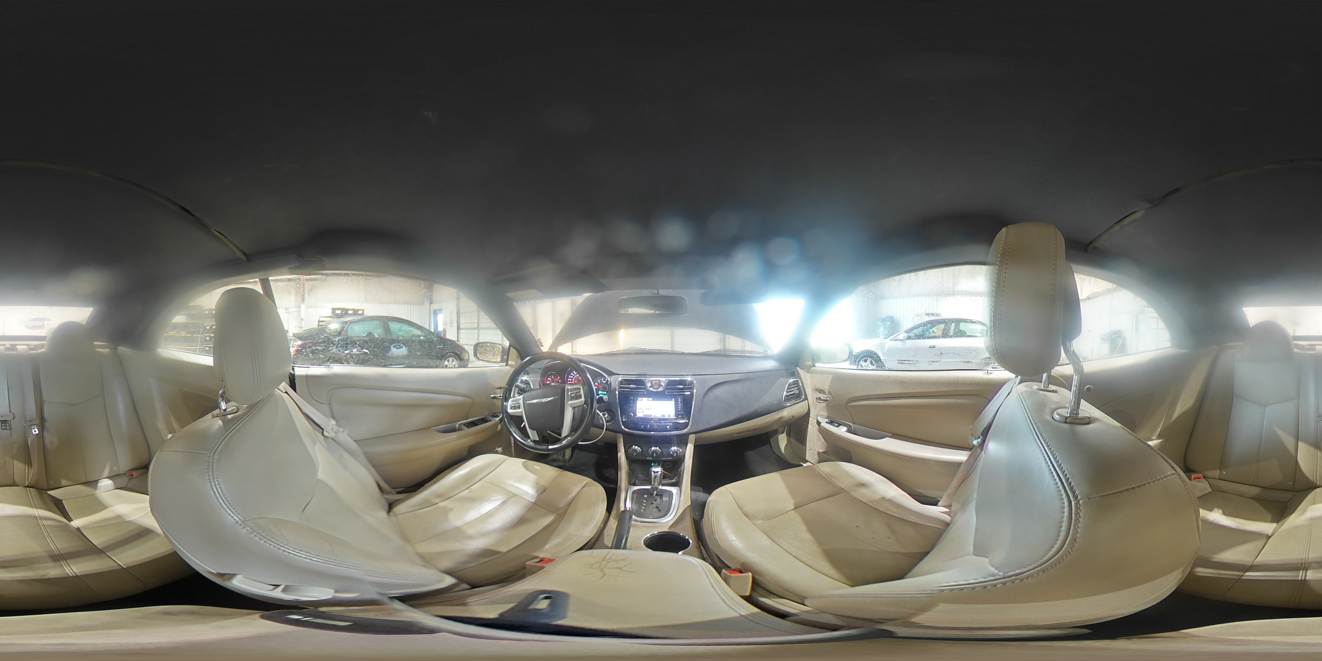 2012 Chrysler 200 Limited VIN: 1C3BCBFG5CN250443 Lot: 90205115