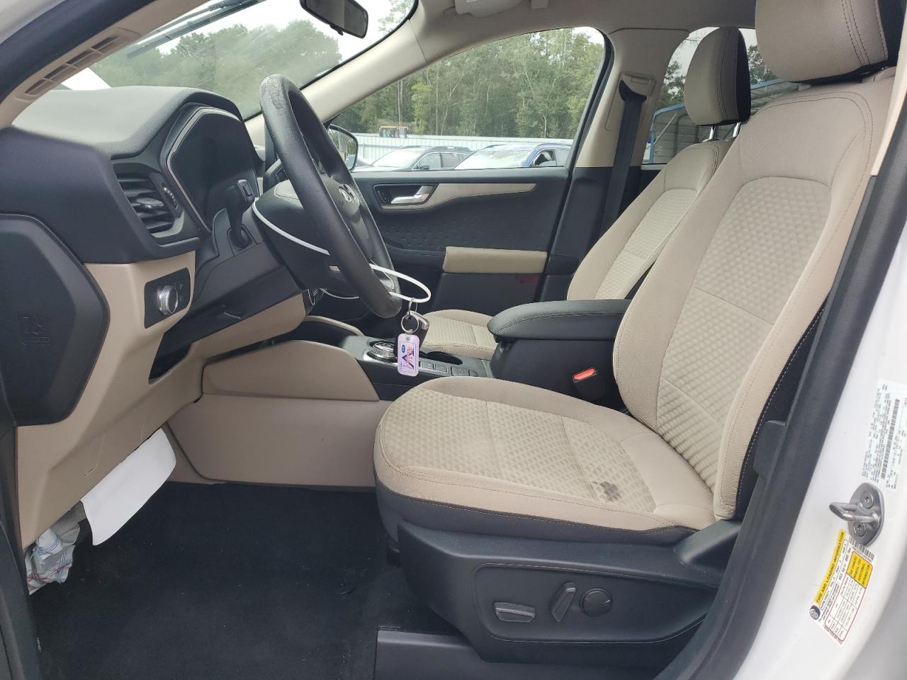 2020 Ford Escape Se VIN: 1FMCU0G67LUC54051 Lot: 82412715