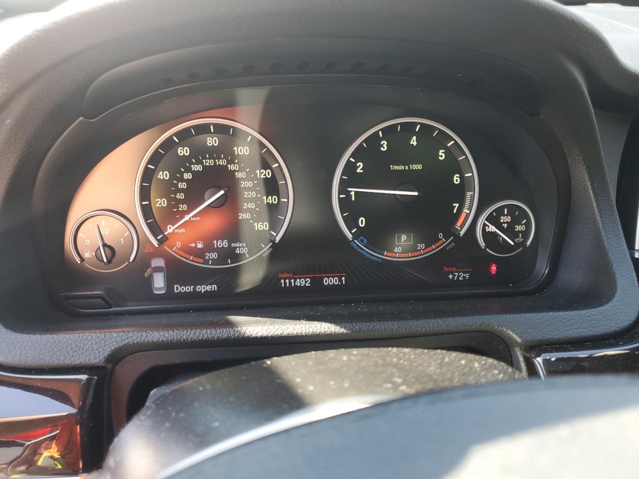 2013 BMW 535 Xigt VIN: WBASP2C51DC339259 Lot: 85147745