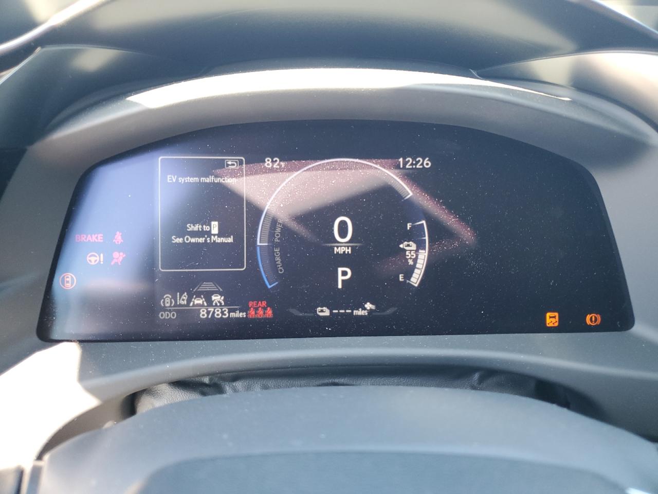 2024 Lexus Rz 300E VIN: JTJABABB4RA003118 Lot: 86528645