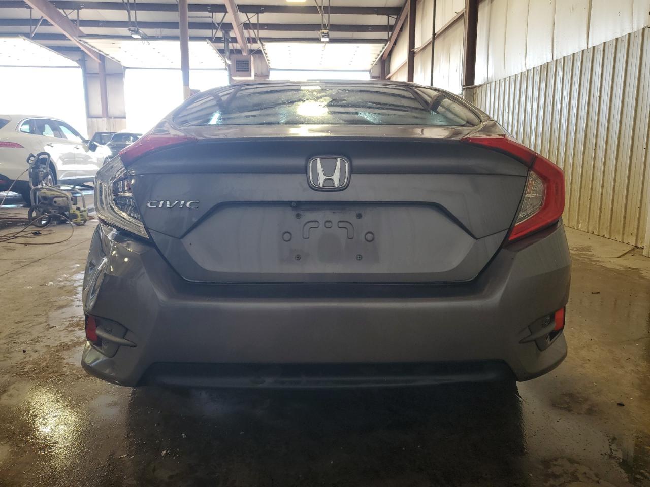 2016 Honda Civic Lx VIN: 19XFC2F57GE205736 Lot: 86454455