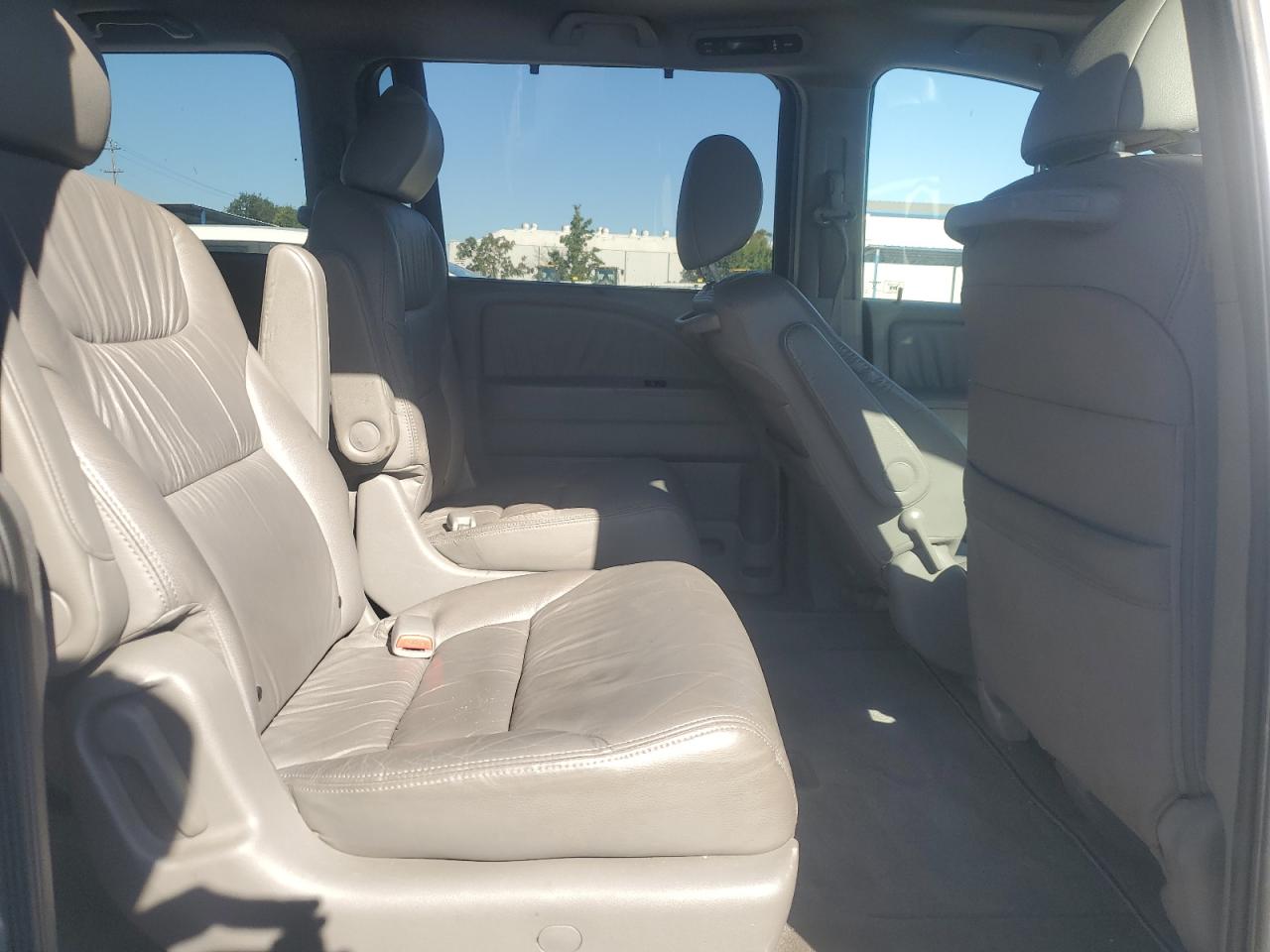 2010 Honda Odyssey Touring VIN: 5FNRL3H96AB027502 Lot: 84996085