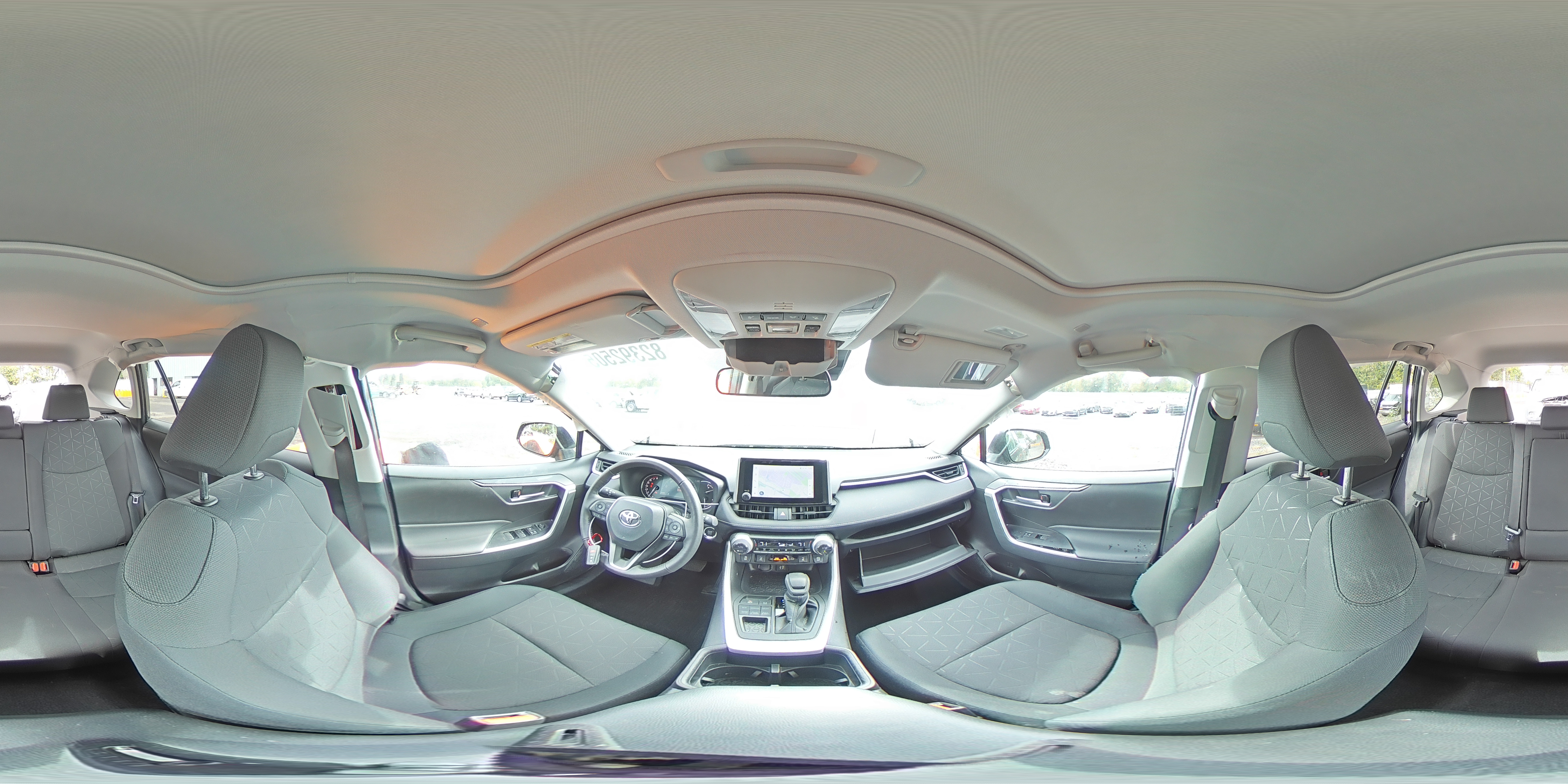 2023 Toyota Rav4 Xle VIN: 2T3P1RFV9PC374584 Lot: 82392505