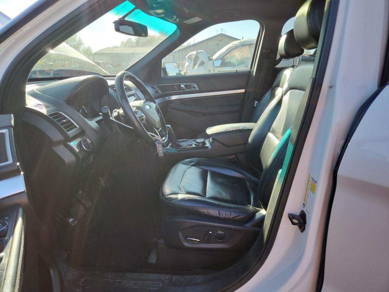 2016 Ford Explorer Xlt VIN: 1FM5K8D87GGA85219 Lot: 86080985