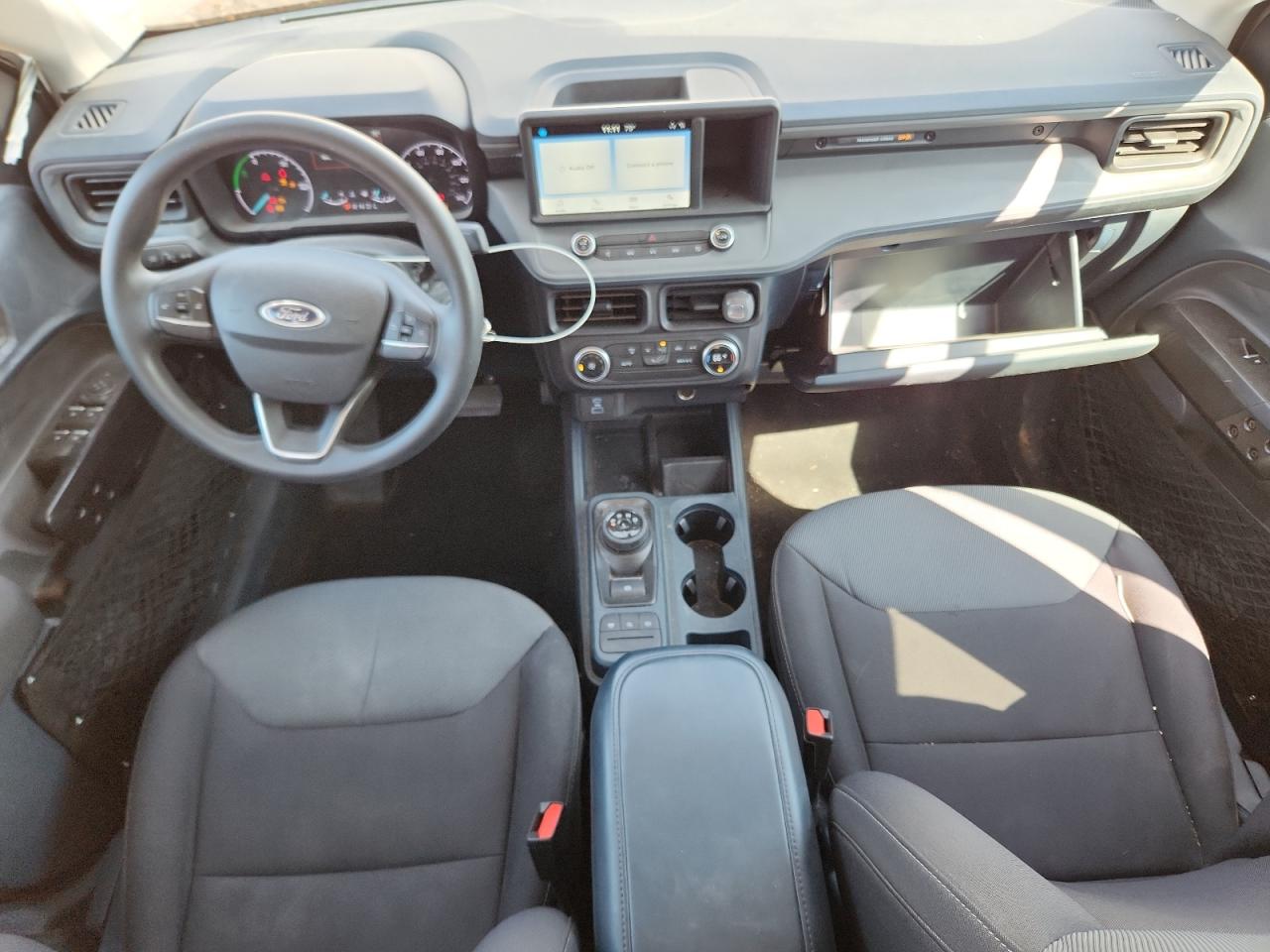 2022 Ford Maverick Xl VIN: 3FTTW8E3XNRA63997 Lot: 84744585