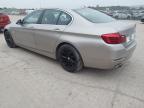 2014 BMW 5 SERIES 520D SE 4DR STEP AUTO for sale at Copart YORK