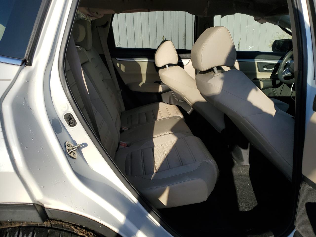 2018 Honda Cr-V Lx VIN: 5J6RW5H32JL001601 Lot: 86691585