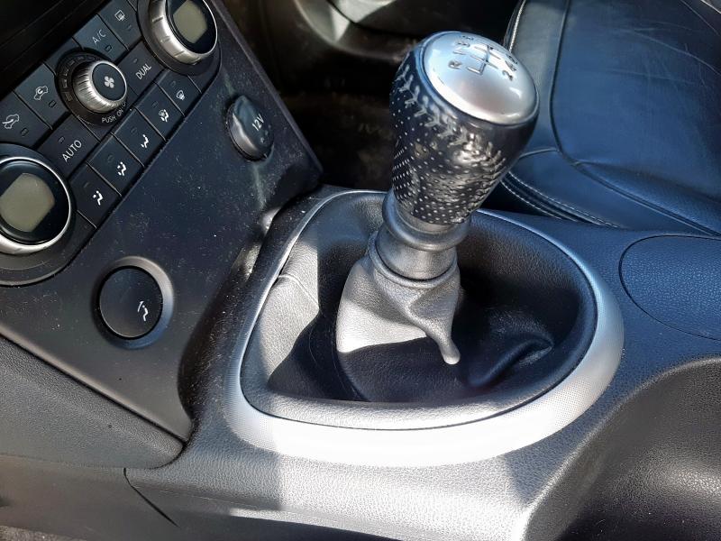 2008 NISSAN QASHQAI 1.5 DCI TEKNA 5DR