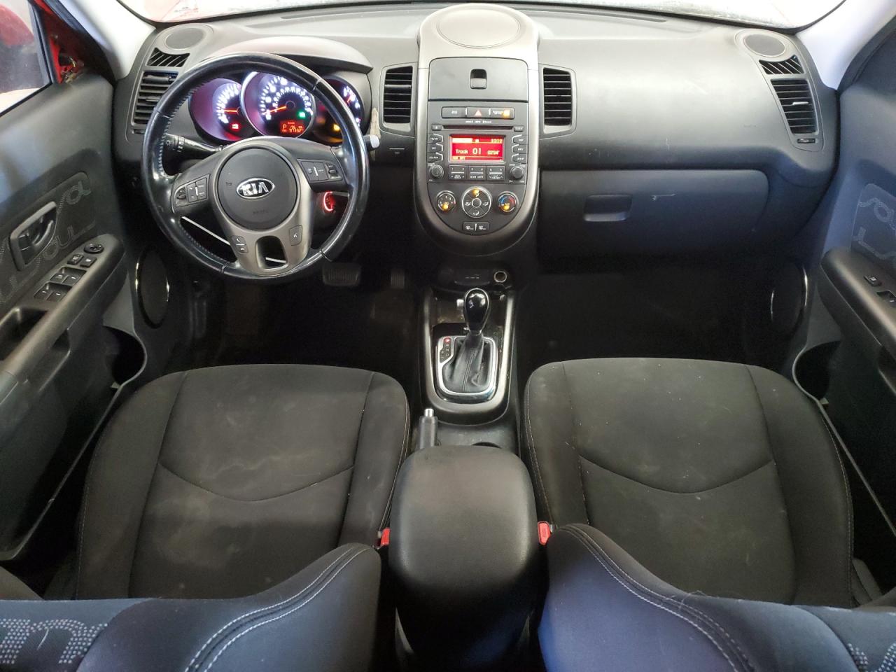 2013 Kia Soul + VIN: KNDJT2A68D7622465 Lot: 85917125