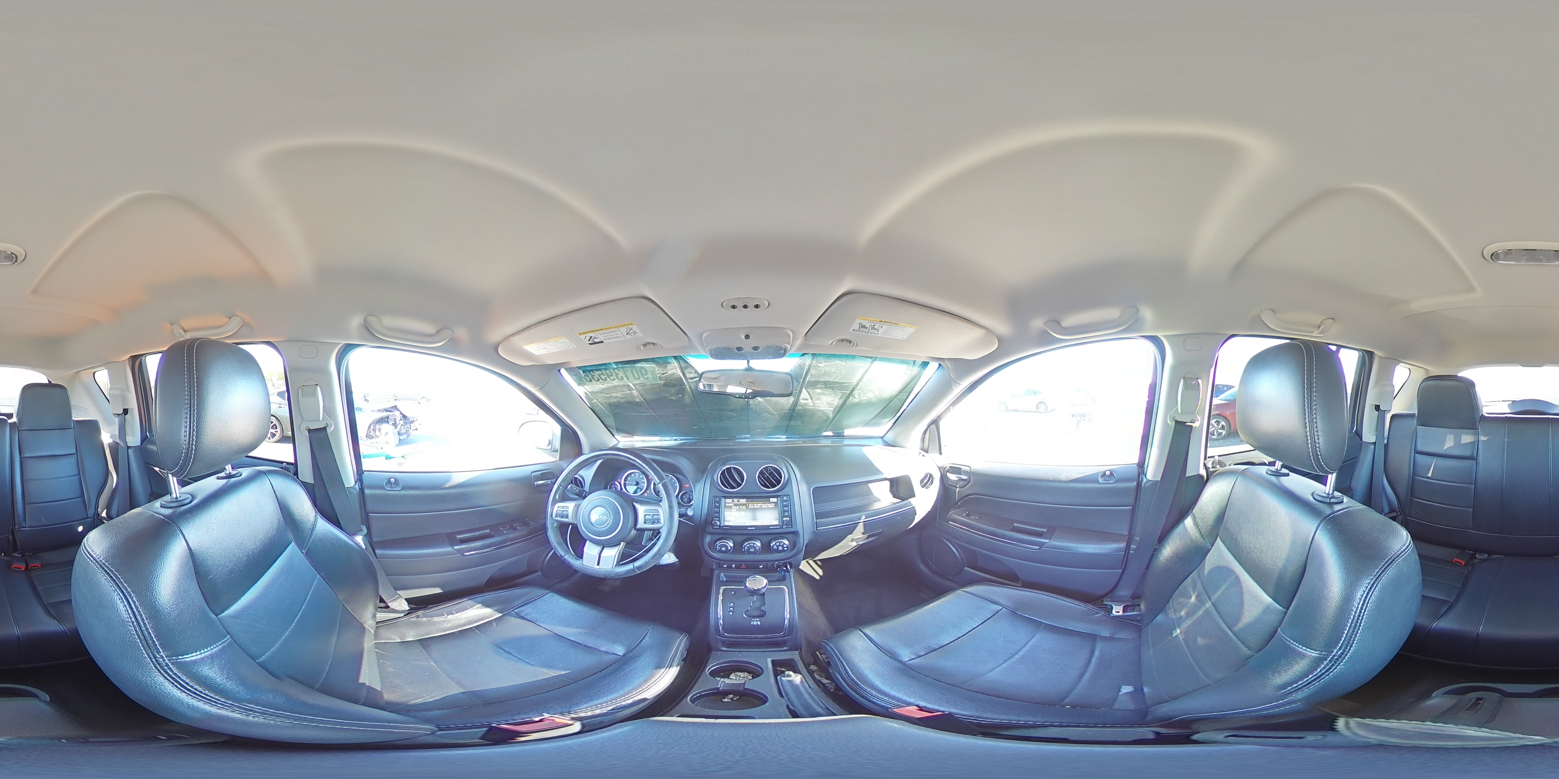 2013 Jeep Compass Limited VIN: 1C4NJDCB6DD190599 Lot: 90139535