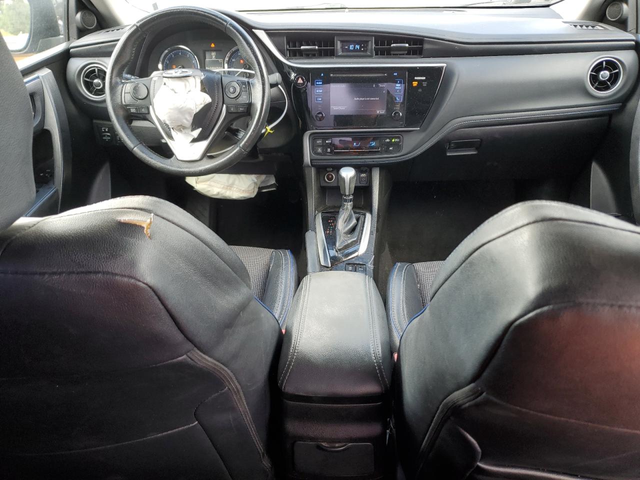2017 Toyota Corolla L VIN: 5YFBURHE3HP719133 Lot: 86545635
