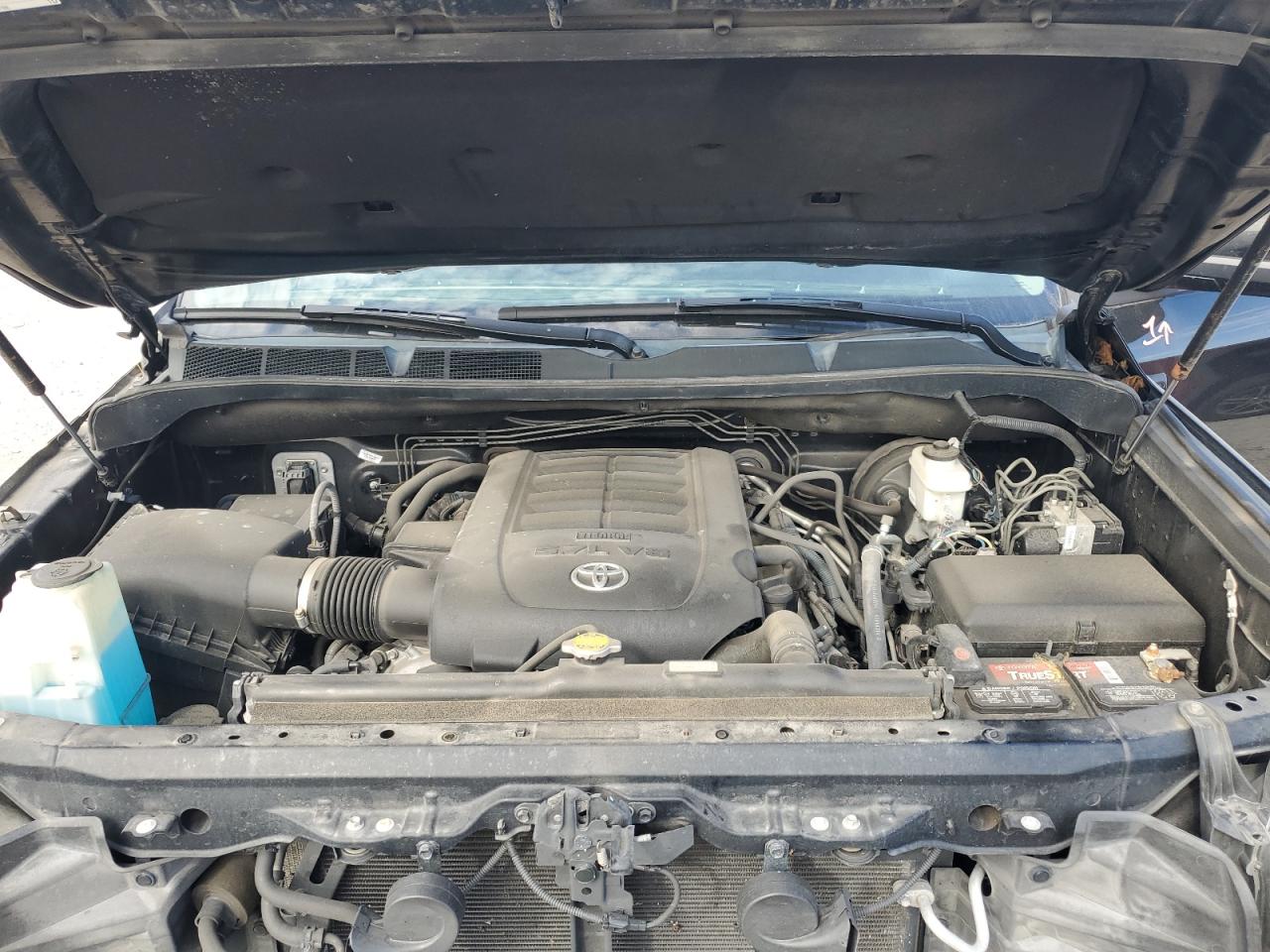 2015 Toyota Tundra Crewmax Sr5 VIN: 5TFDW5F19FX450503 Lot: 82427445