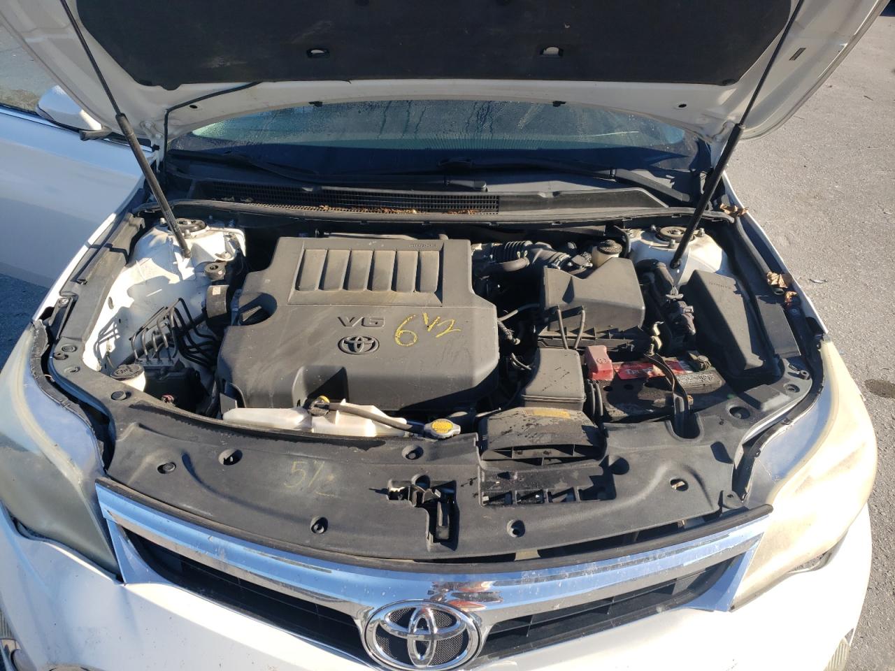 2014 Toyota Avalon Base VIN: 4T1BK1EB1EU087244 Lot: 86677675