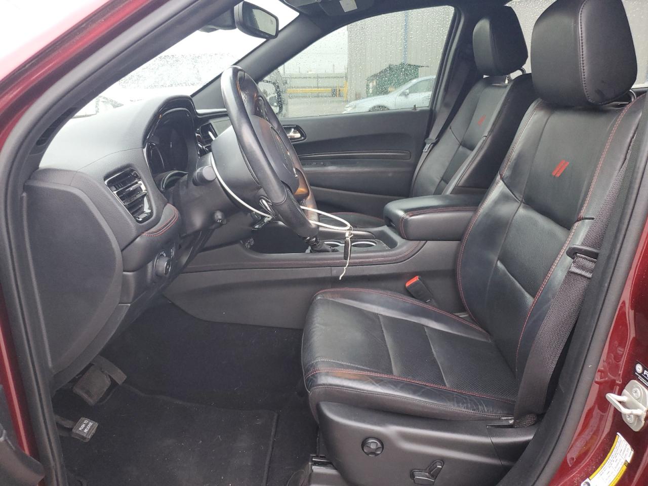 2023 Dodge Durango Gt VIN: 1C4RDHDG3PC599535 Lot: 89933825