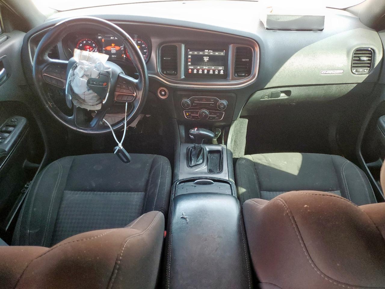 2021 Dodge Charger Sxt VIN: 2C3CDXBG5MH636598 Lot: 82324265