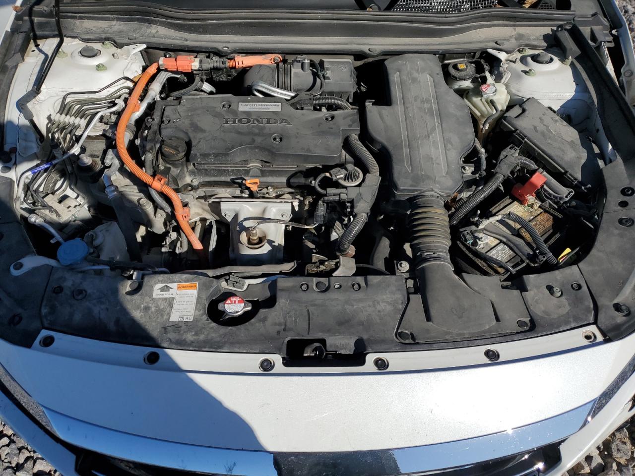 2021 Honda Accord Hybrid Exl VIN: 1HGCV3F58MA001594 Lot: 82236325