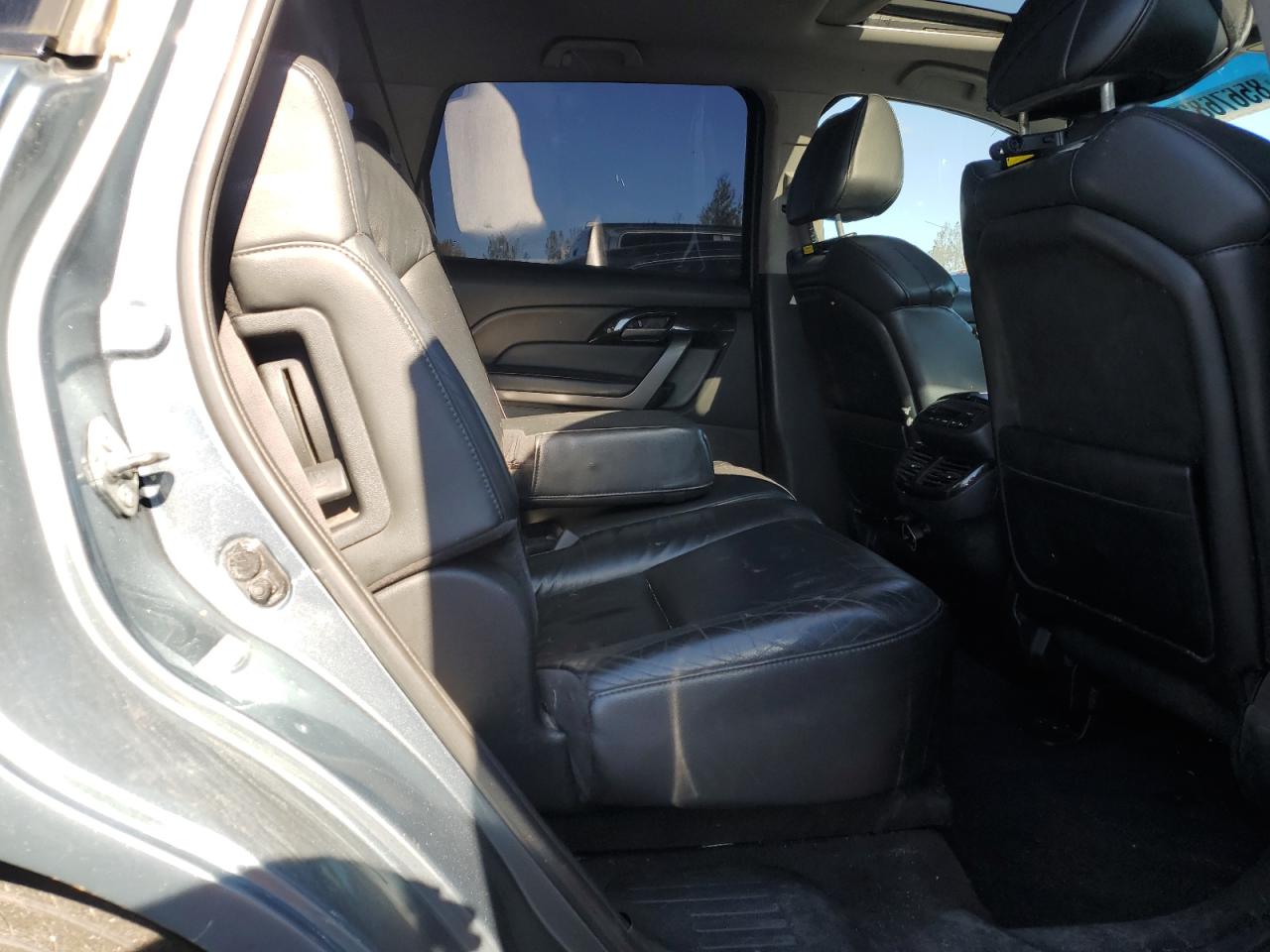 2007 Acura Mdx VIN: 2HNYD28277H000179 Lot: 85676825