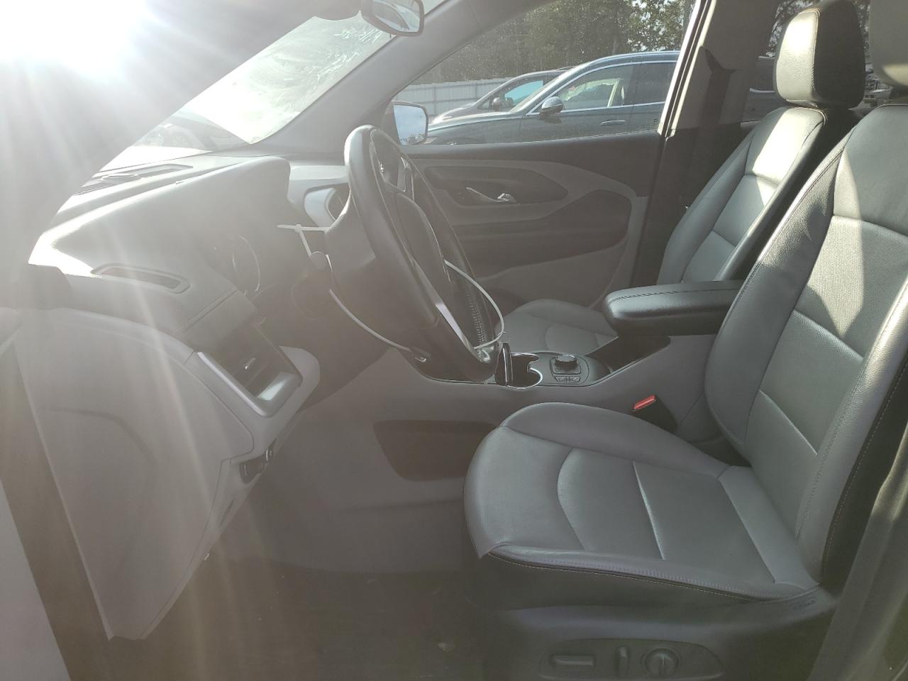 2019 GMC Terrain Slt VIN: 3GKALPEV7KL210887 Lot: 82230535