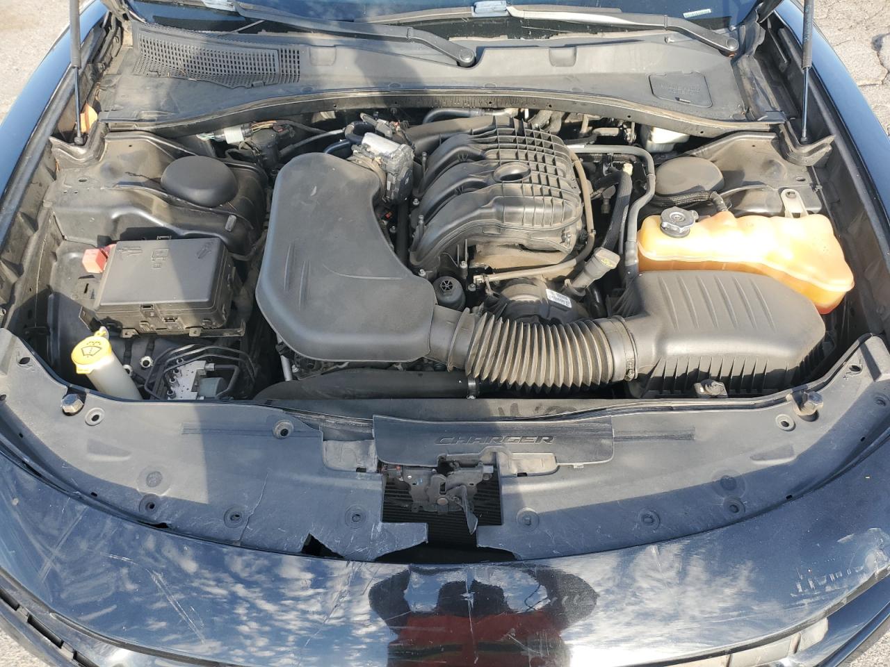 2015 Dodge Charger Se VIN: 2C3CDXBG4FH813189 Lot: 85196805